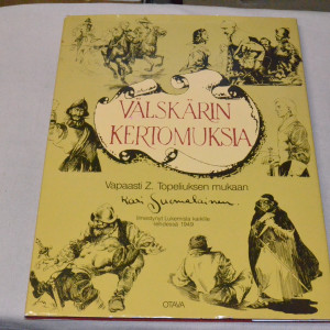 Kari Suomalainen Välskärin kertomuksia